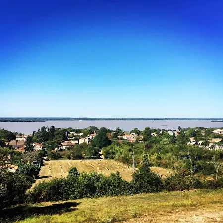 La De * Plassac (Gironde)