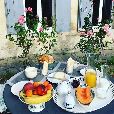 B&B La De Plassac (Gironde)