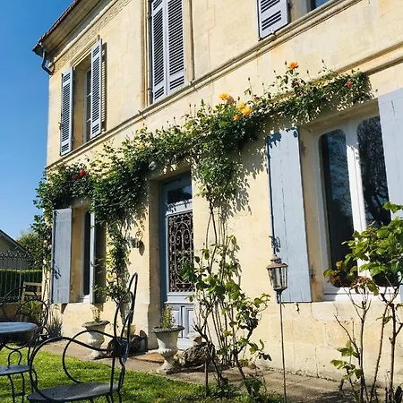 La De B&B Plassac (Gironde)