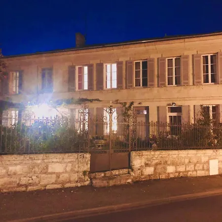 La De Plassac (Gironde)